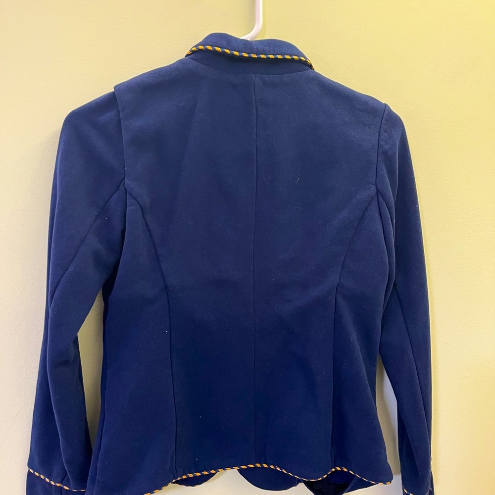 girls ralph lauren blazer